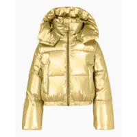 Goldbergh Océane Ski Jacket gold bunda