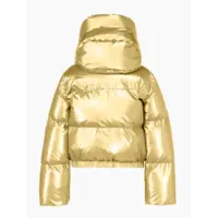 Goldbergh Océane Ski Jacket gold bunda