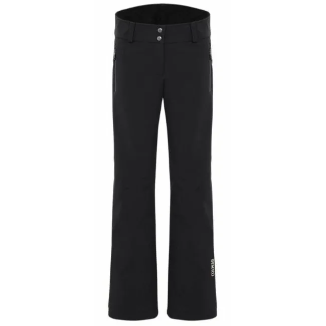 Colmar Softshell Ski Pants W black nohavice