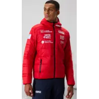 Colmar Replica  French National Team Ski Jacket M red bunda 