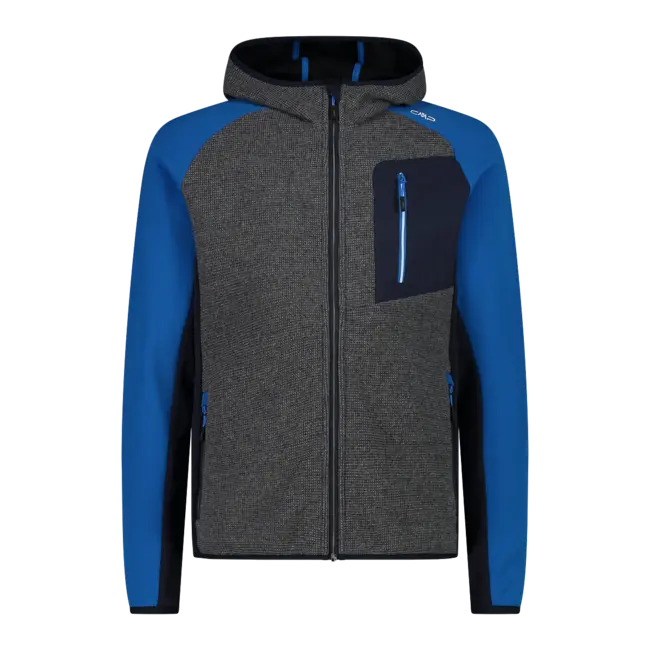 CMP Wooltech Jacket M zaffiro bunda