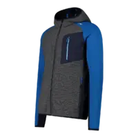CMP Wooltech Jacket M zaffiro bunda