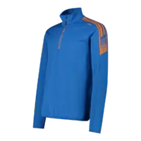 CMP Stretch Performance Layer M zaffiro mikina