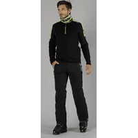 CMP Stretch Performance Layer M zaffiro mikina