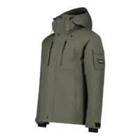 CMP Mechanical Stretch Jacket M olive bunda