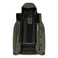 CMP Mechanical Stretch Jacket M olive bunda