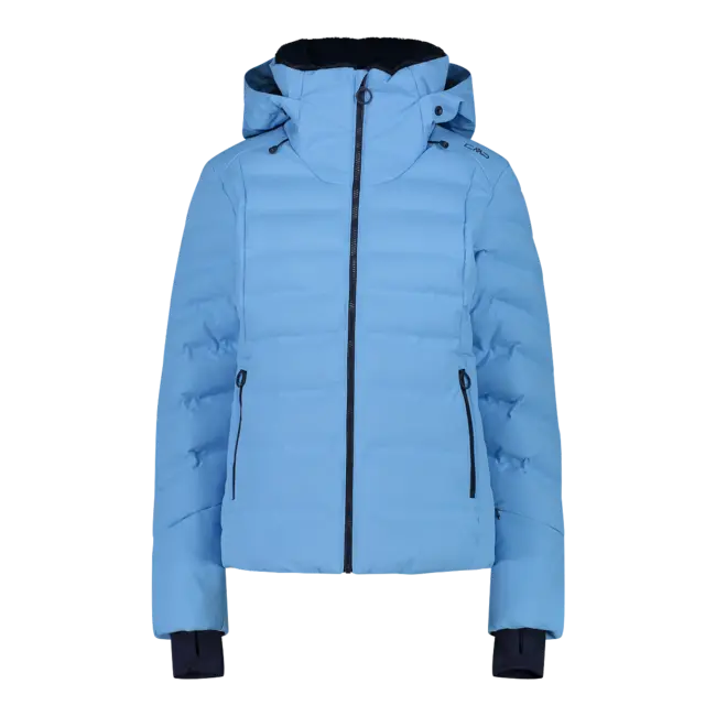 CMP Aprés Ski Jacket W niagara bunda 