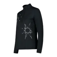 CMP Softech Stretch Turtleneck W black rolák