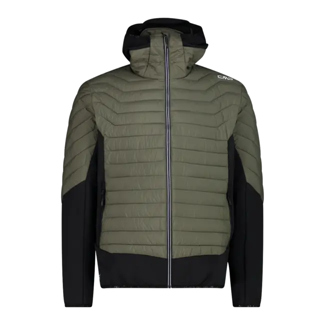CMP Unlimitech Hybrid Jacket M olive bunda