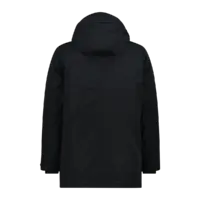 CMP Hooded Parka M black bunda