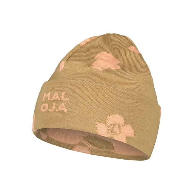Maloja Roanam Beanie clay čiapka