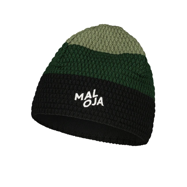 Maloja Schmirnm Beanie deep forest multi čiapka