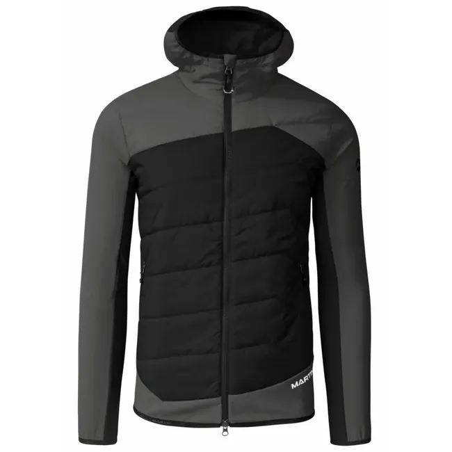 Martini Firstline Hybrid Jacket G-LOFT M black steel bunda