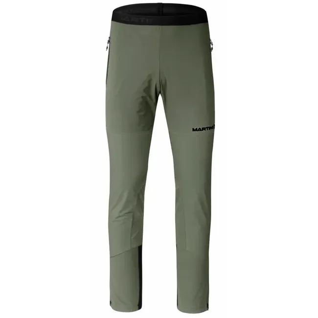 Martini Wildtrack Pants M mosstone nohavice