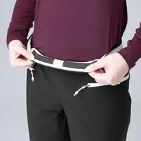 Martini Argon Pants W black nohavice