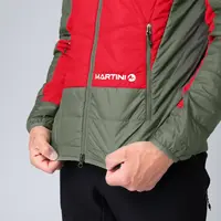 Martini Yalca Padded Jacket Primaloft M mosstone mars bunda