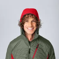 Martini Yalca Padded Jacket Primaloft M mosstone mars bunda