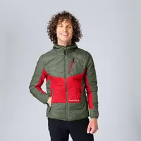 Martini Yalca Padded Jacket Primaloft M mosstone mars bunda