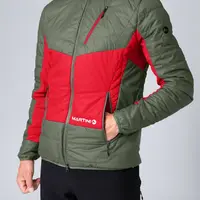 Martini Yalca Padded Jacket Primaloft M mosstone mars bunda