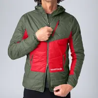 Martini Yalca Padded Jacket Primaloft M mosstone mars bunda