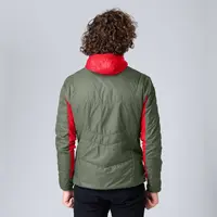 Martini Yalca Padded Jacket Primaloft M mosstone mars bunda