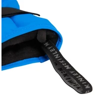 McKinley Dalence Aquamax Ski Gloves M blue rukavice