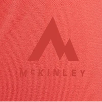 McKinley Yacob/Yanik Base Layer Set Junior pink set termo bielizne