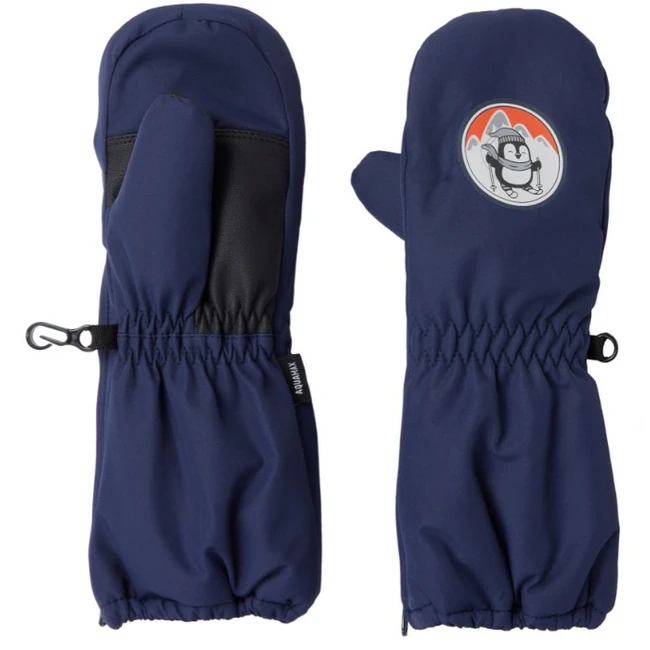 McKinley Maaron Kids Gloves blue palčiaky