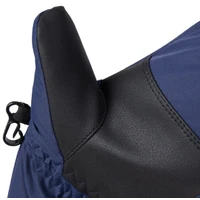 McKinley Maaron Kids Gloves blue palčiaky