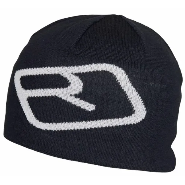 Ortovox Pro Beanie Unisex black raven čiapka