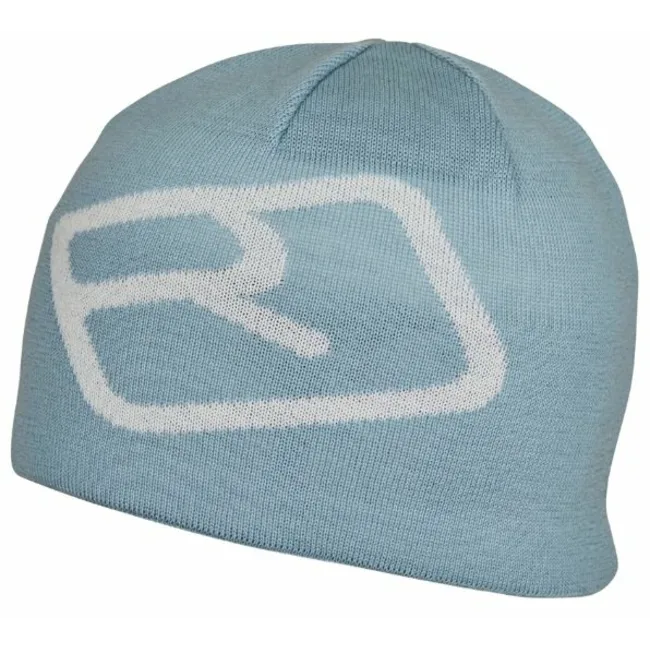 Ortovox Pro Beanie Unisex glacier grey čiapka