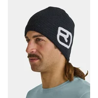 Ortovox Rock’N'Wool Beanie Unisex black raven čiapka