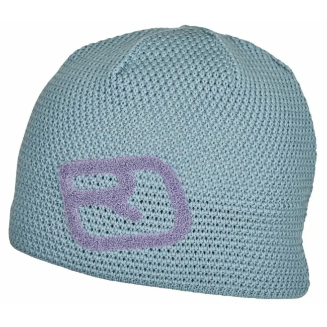 Ortovox Rock’N'Wool Beanie Unisex glacier grey čiapka