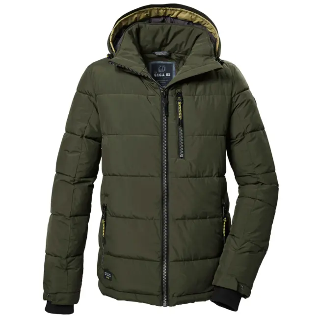 Killtec GW 27 M moss bunda