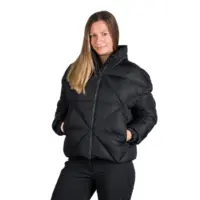 Northfinder Kristine Short Jacket W black bunda