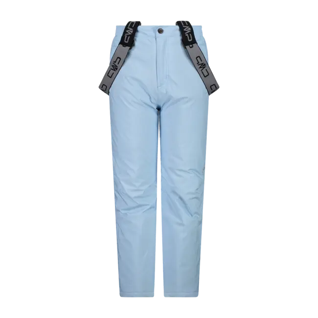CMP Ski Salopette Kid blue nohavice