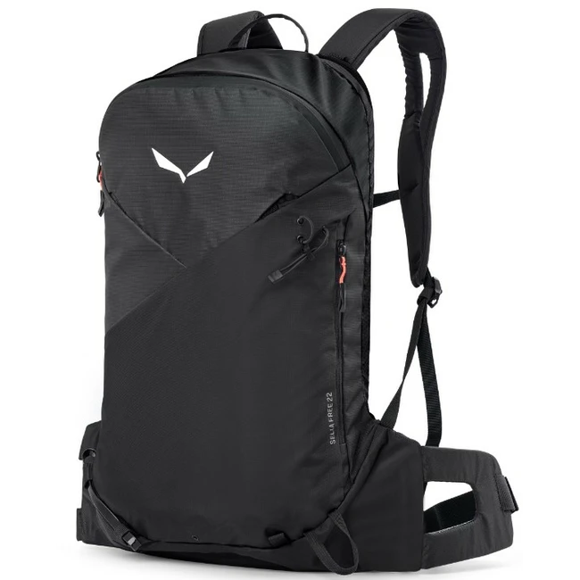 Salewa Sella Free 22L Backpack black batoh