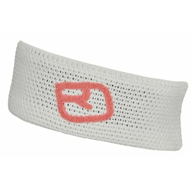 Ortovox Rock’N'Wool Headband Unisex non dyed čelenka