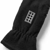 Lego Lwalex 700 Mittens Jr black rukavice