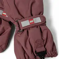  Lego Lwatlin 700 Gloves Jr bordeaux rukavice