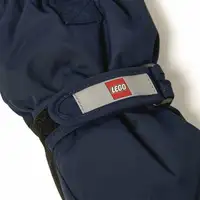 Lego Lwatlin 706 Mittens JR blue rukavice