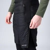 Martini Argon Padded Shorts Primaloft M black kraťasy