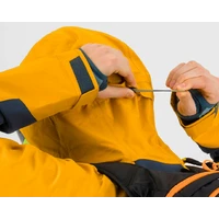 Karpos Marmolada Jacket M midnight golden bunda