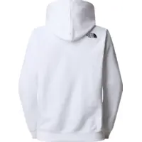 The North Face Drew Peak M white mikina