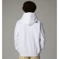 The North Face Drew Peak M white mikina