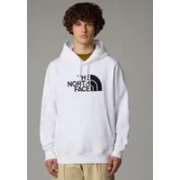 The North Face Drew Peak M white mikina