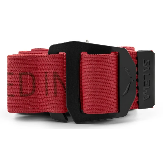 Salewa Rainbow 3 Belt pompei red opasok