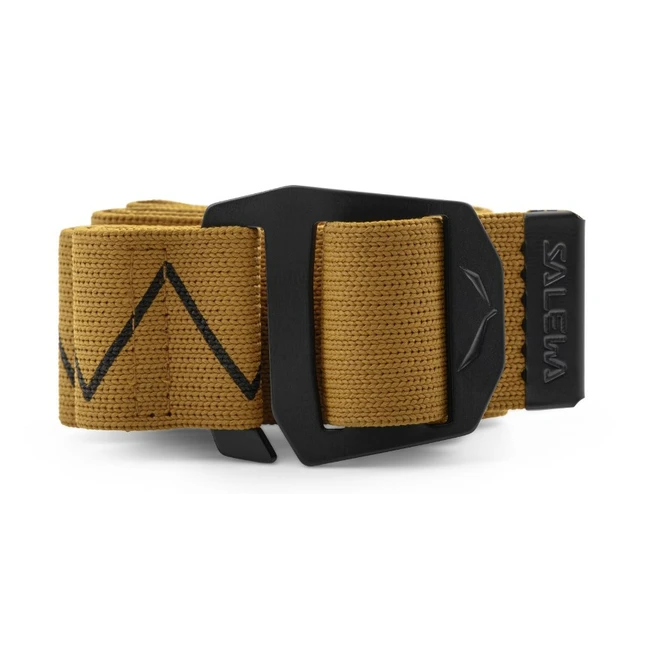 Salewa Rainbow 3 Belt golden brown opasok