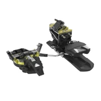 Dynafit Youngstar Ski Set lambo green black 24/25