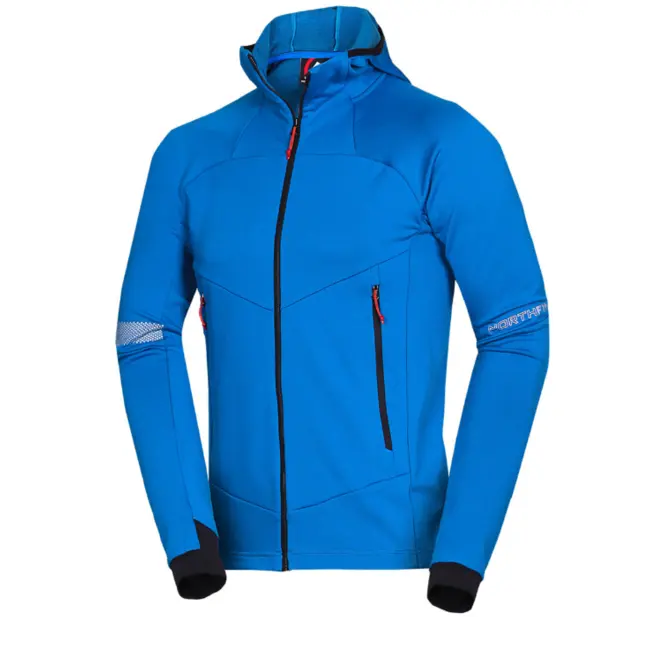 Northfinder Zelezny M darkblue mikina